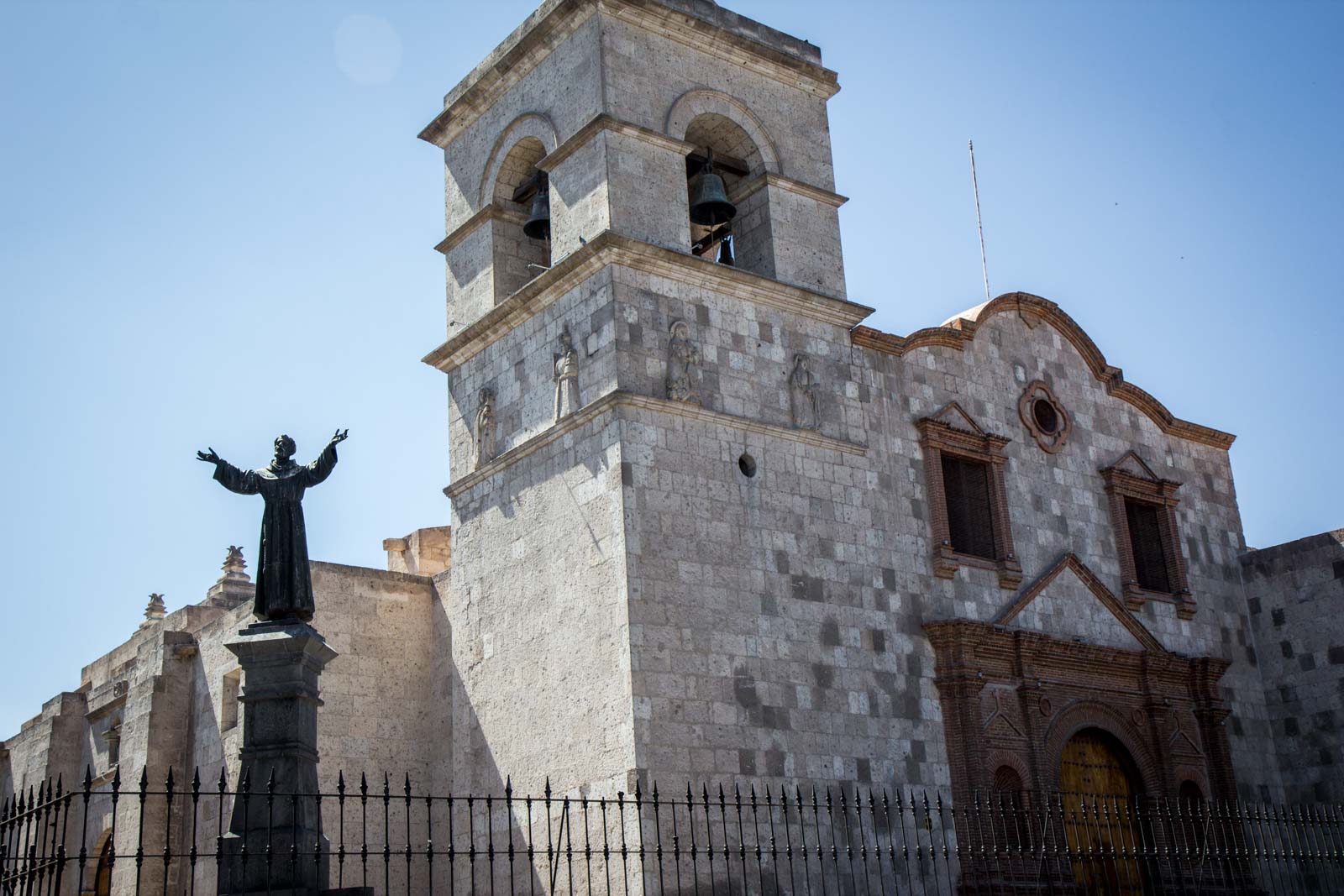 Arequipa, World Heritage Site, Peru
