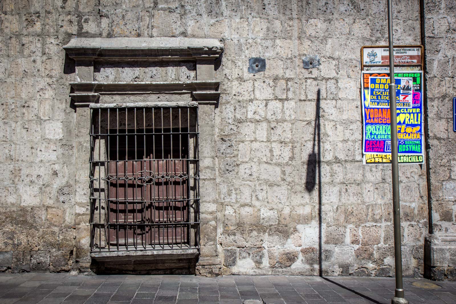 Arequipa, World Heritage Site, Peru