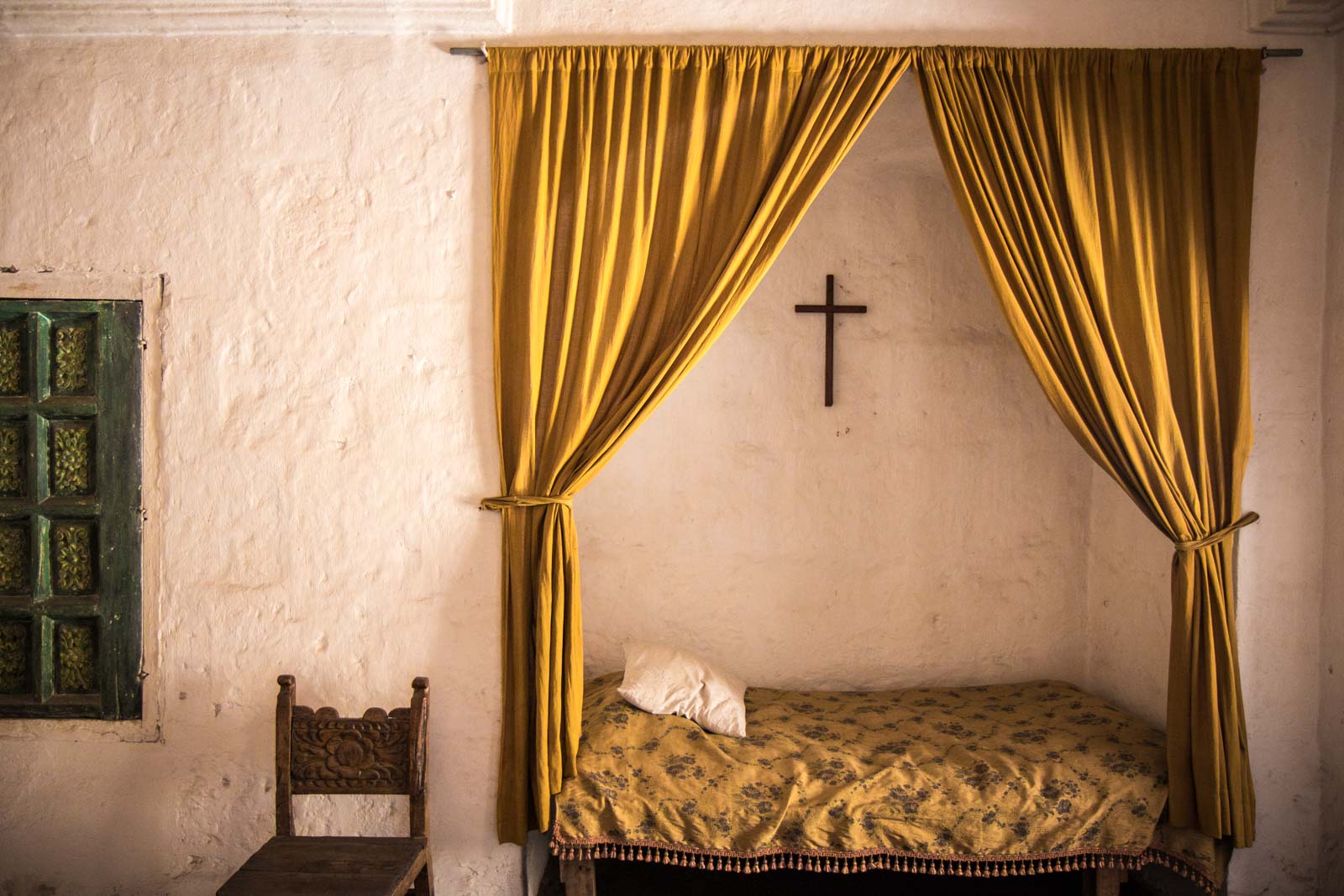 Santa Catalina Monastery, Arequipa, Peru