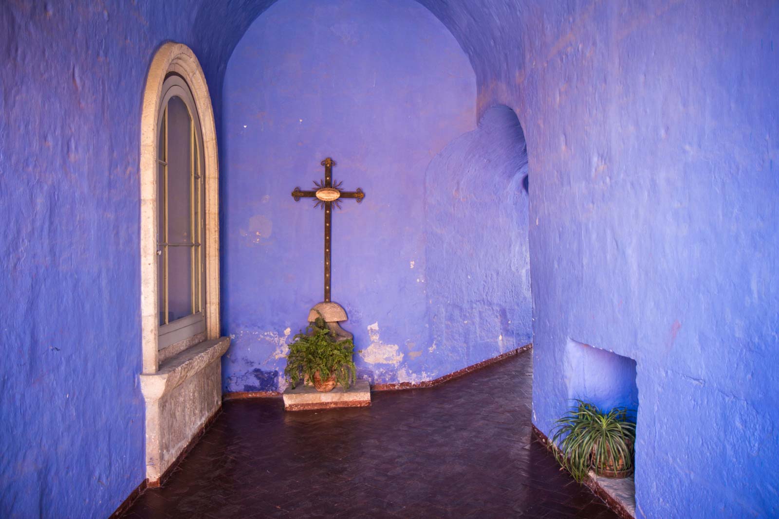 Santa Catalina Monastery, Arequipa, Peru