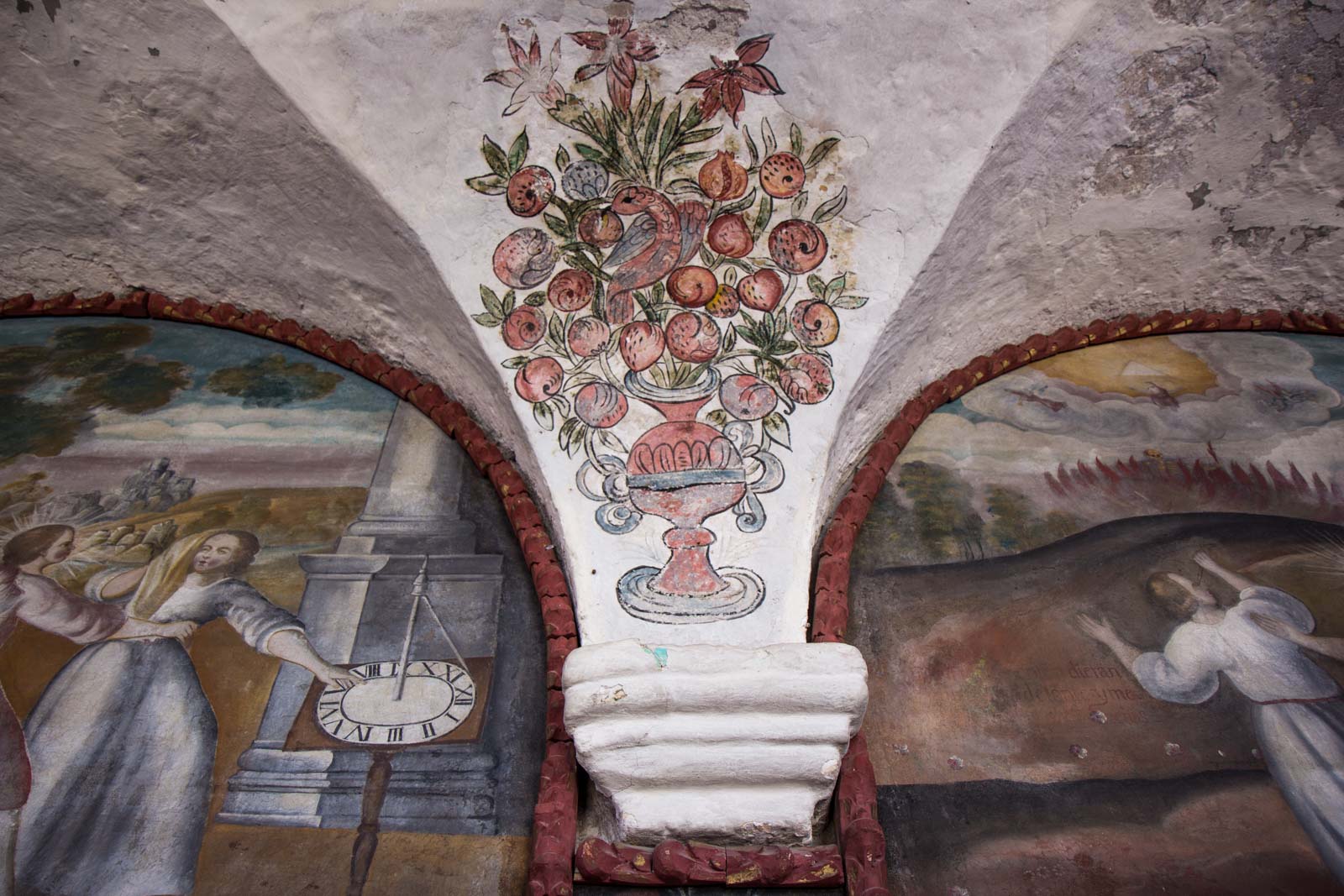 Santa Catalina Monastery, Arequipa, Peru