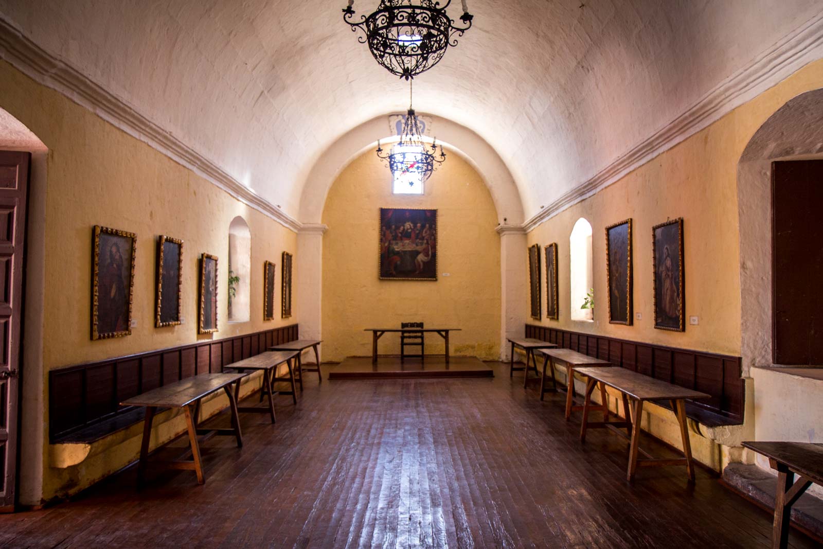 Santa Catalina Monastery, Arequipa, Peru
