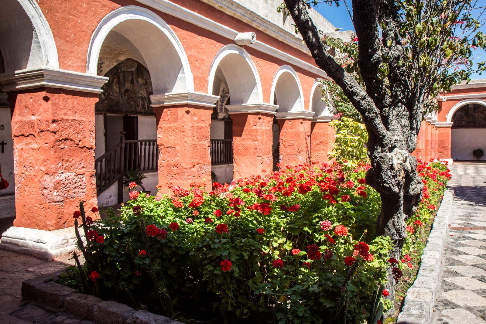 Santa Catalina Monastery, Arequipa, Peru