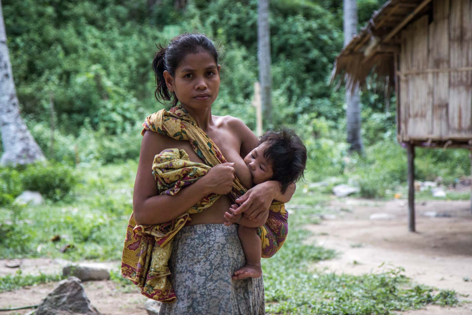 Visiting The Batak Tribe Palawan The Philippines