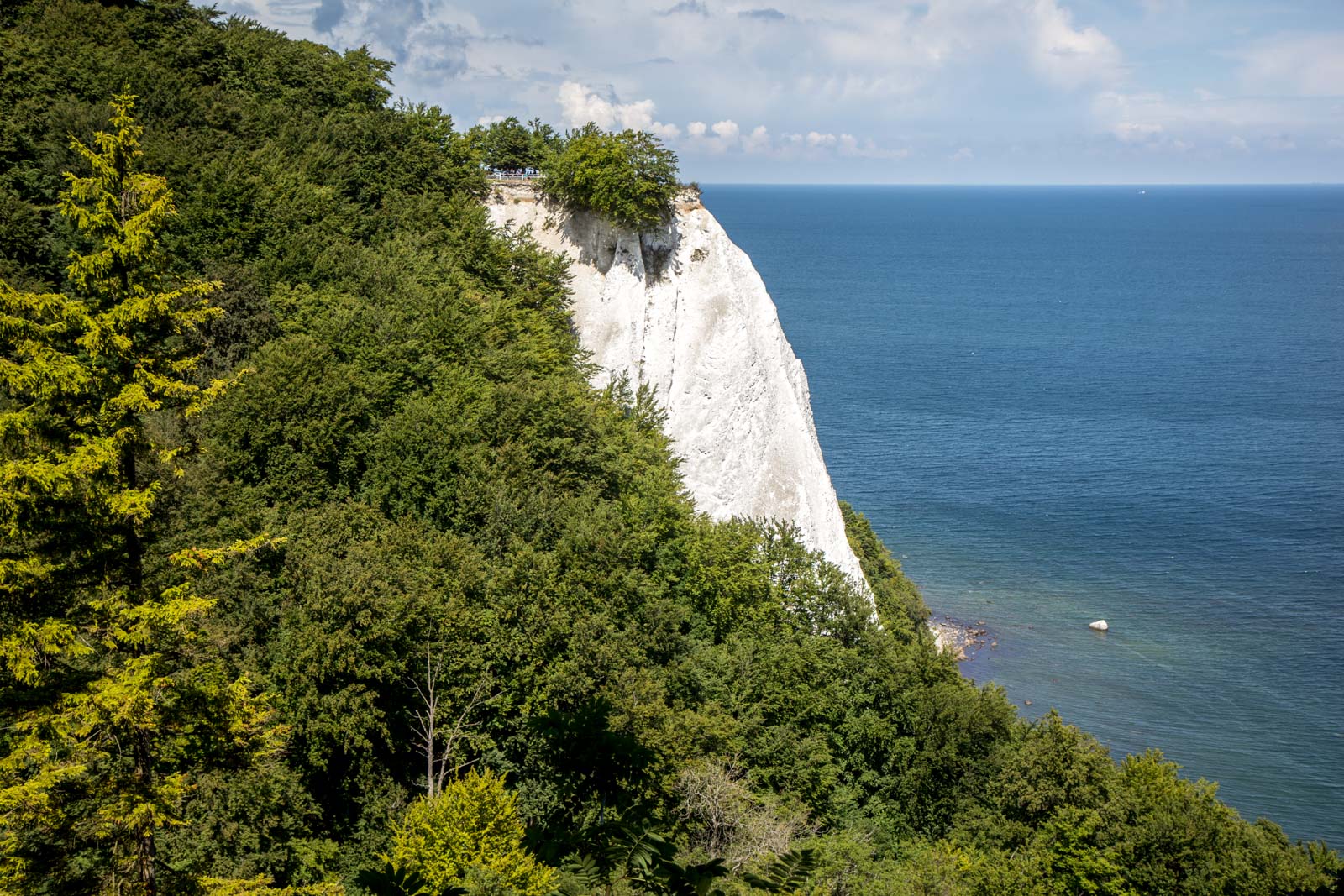 Jasmund National Park, Ancient Beech Forests of Germany