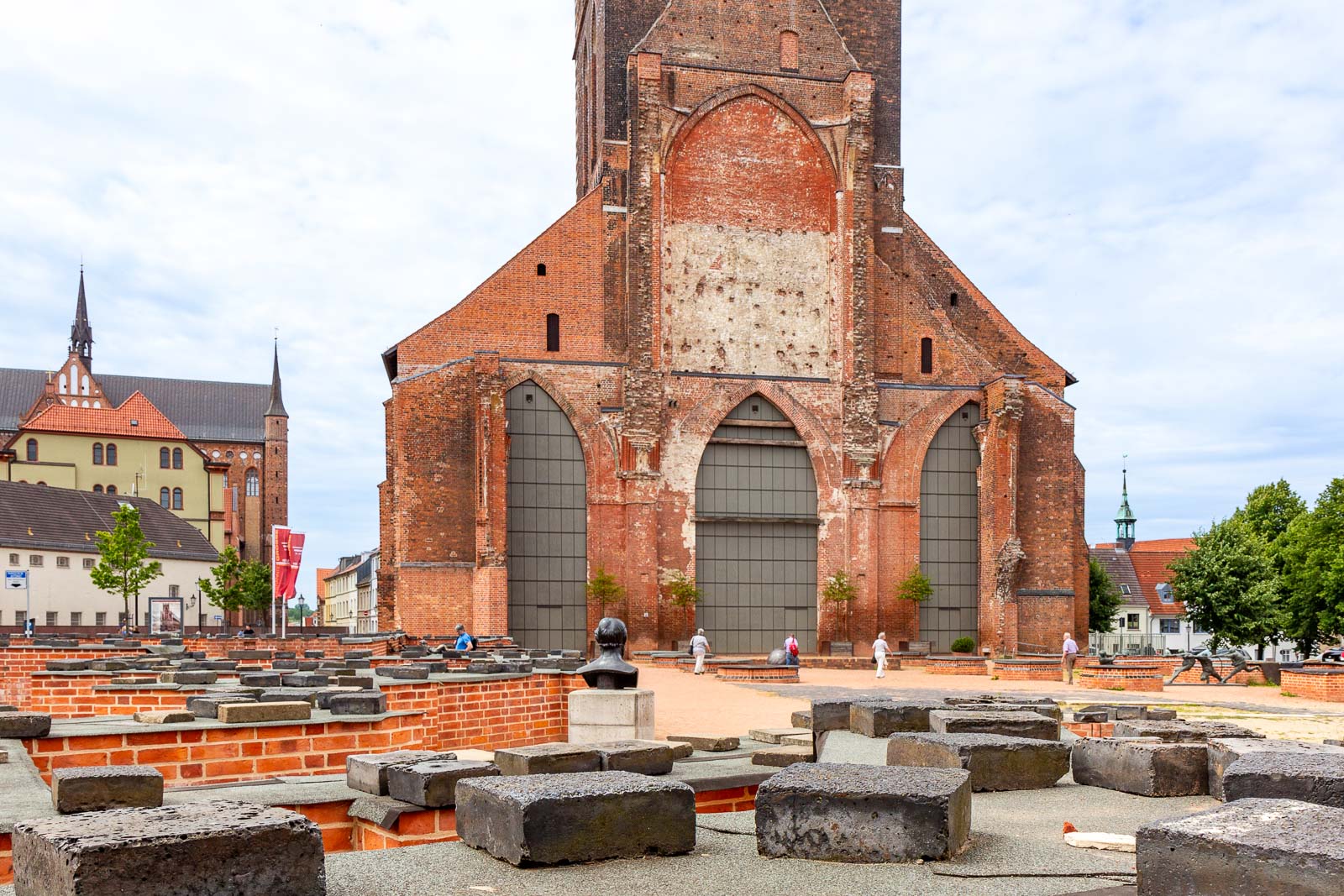 St Mary's Church, Wismar