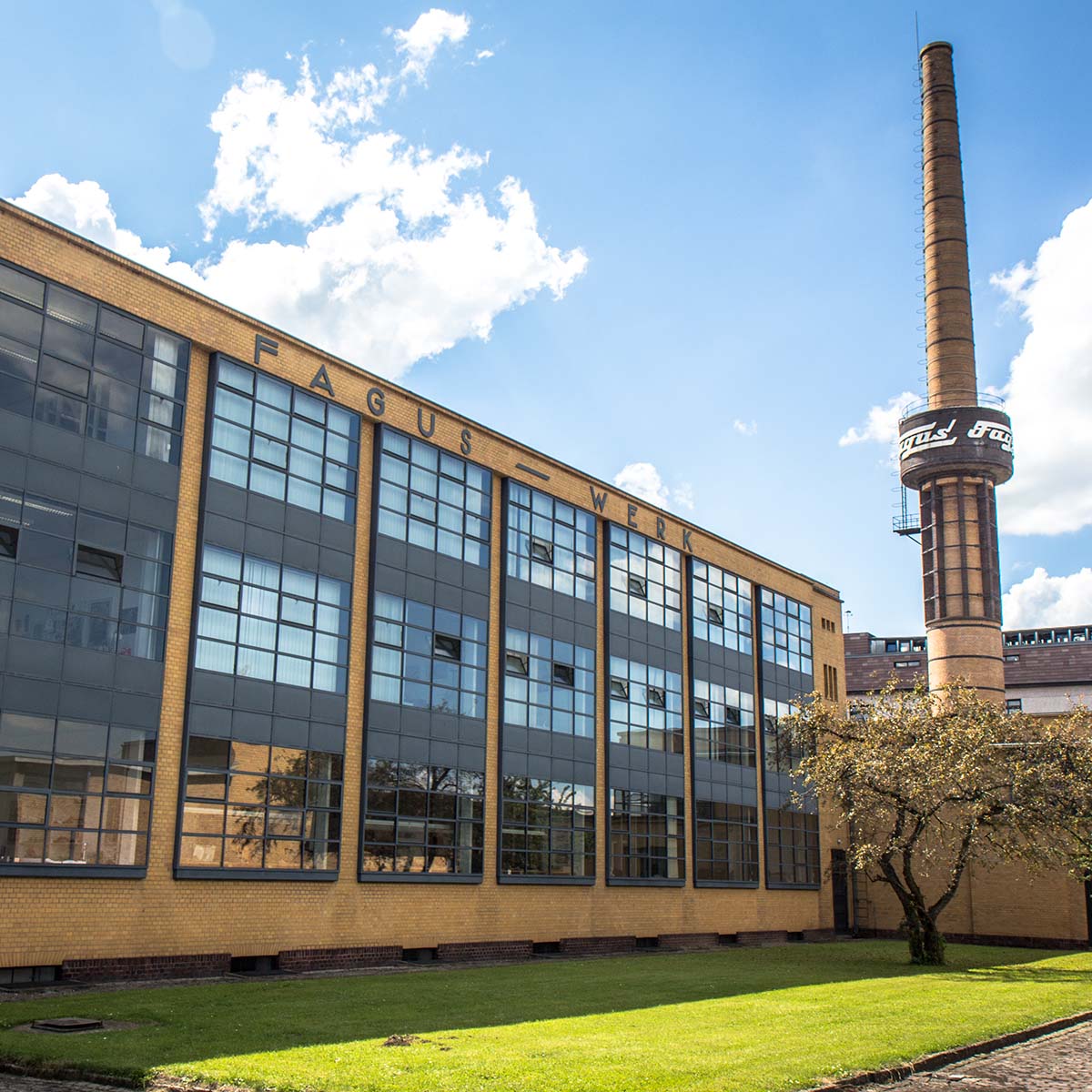 Visit the Fagus Factory in 2026: A World Heritage Site