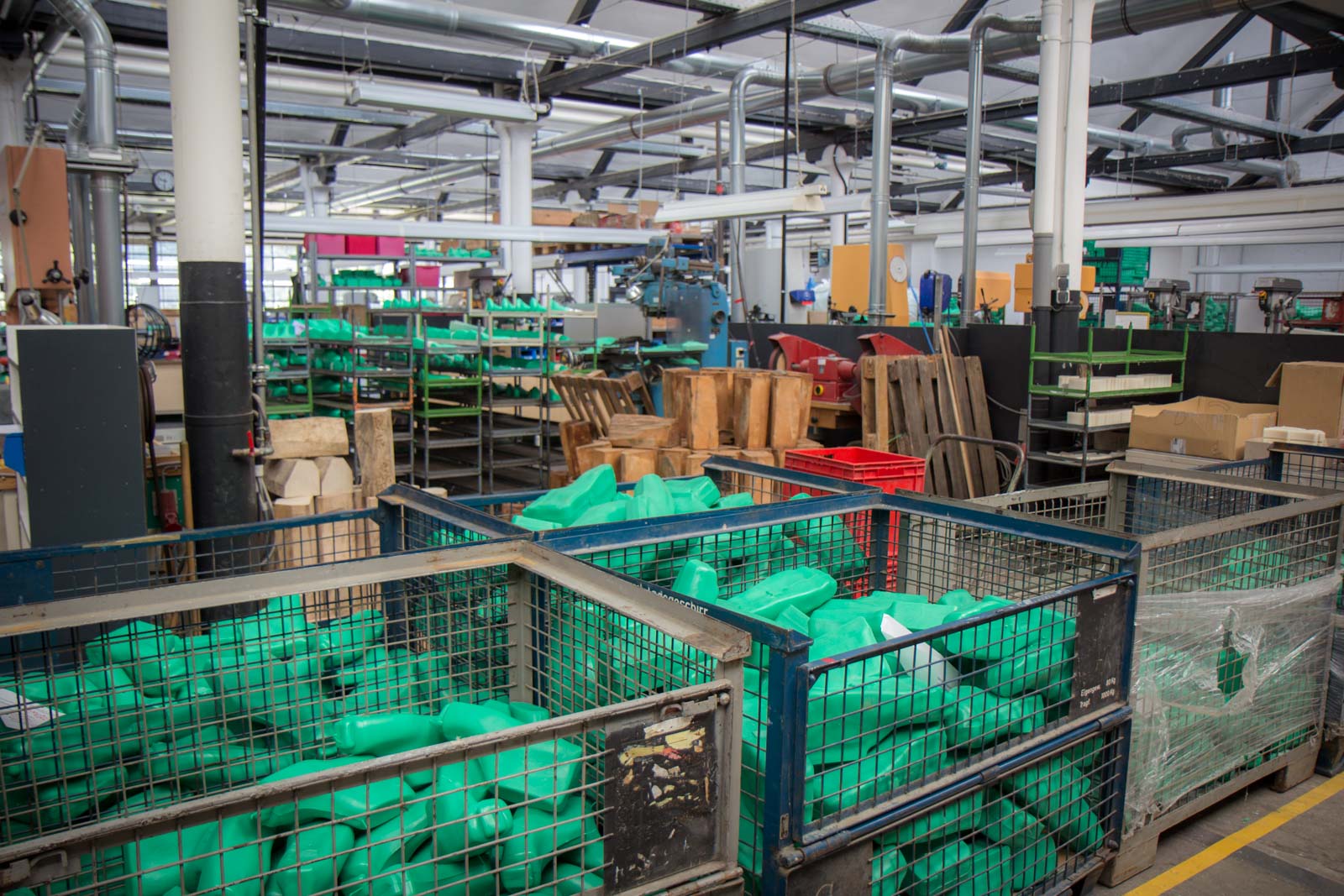 Fagus Factory, Alfeld, Germany