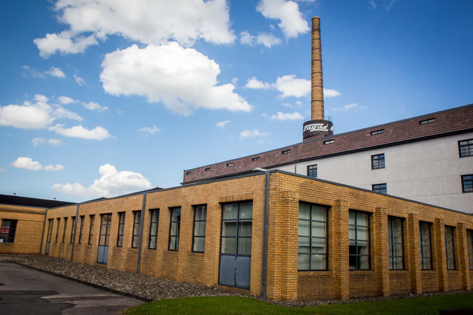 Fagus Factory, Alfeld, Germany