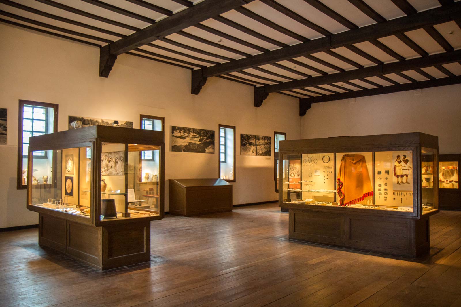 Saalburg Fort, Bad Homburg, Germany