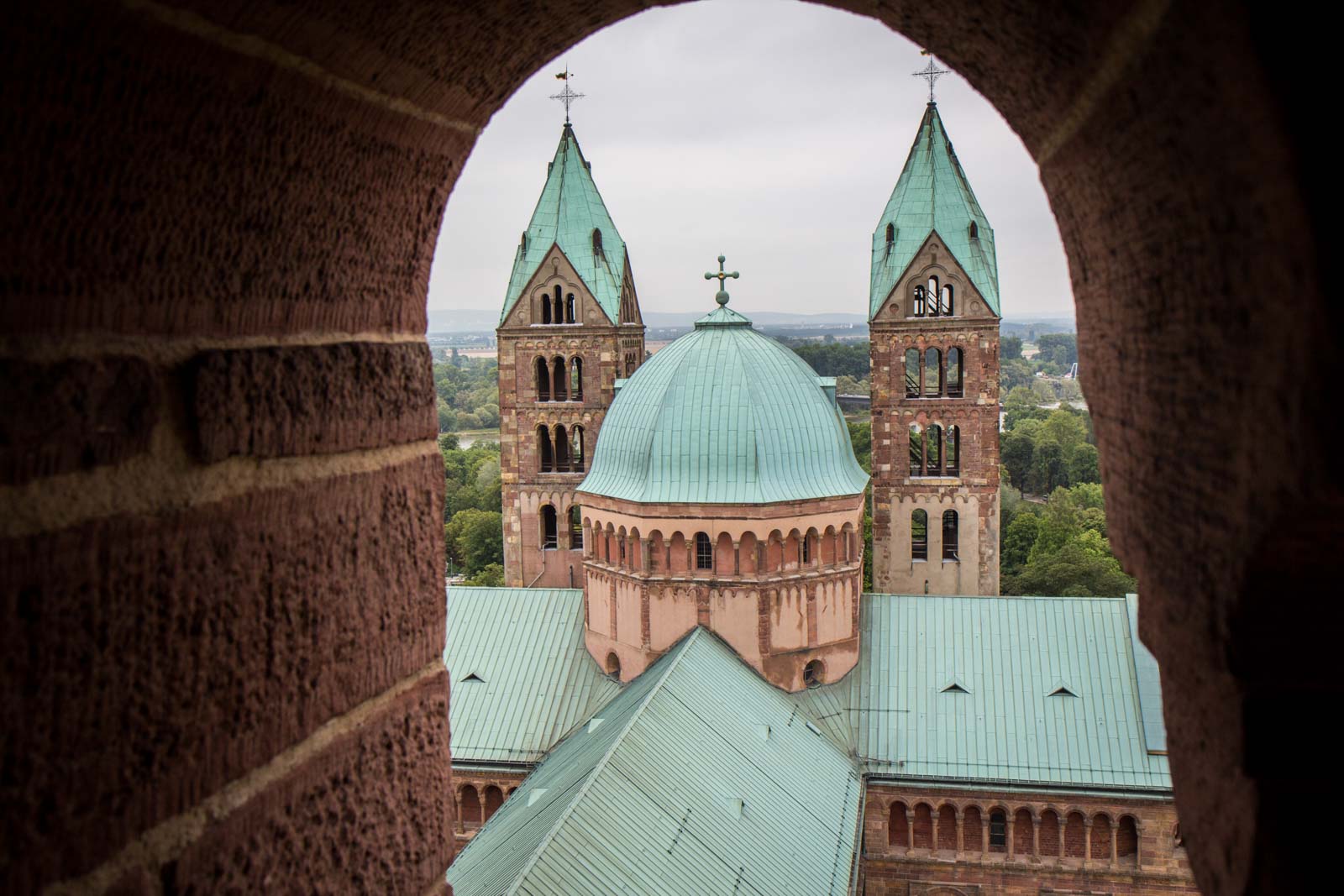 Speyer Cathedral, Speyer, Germany
