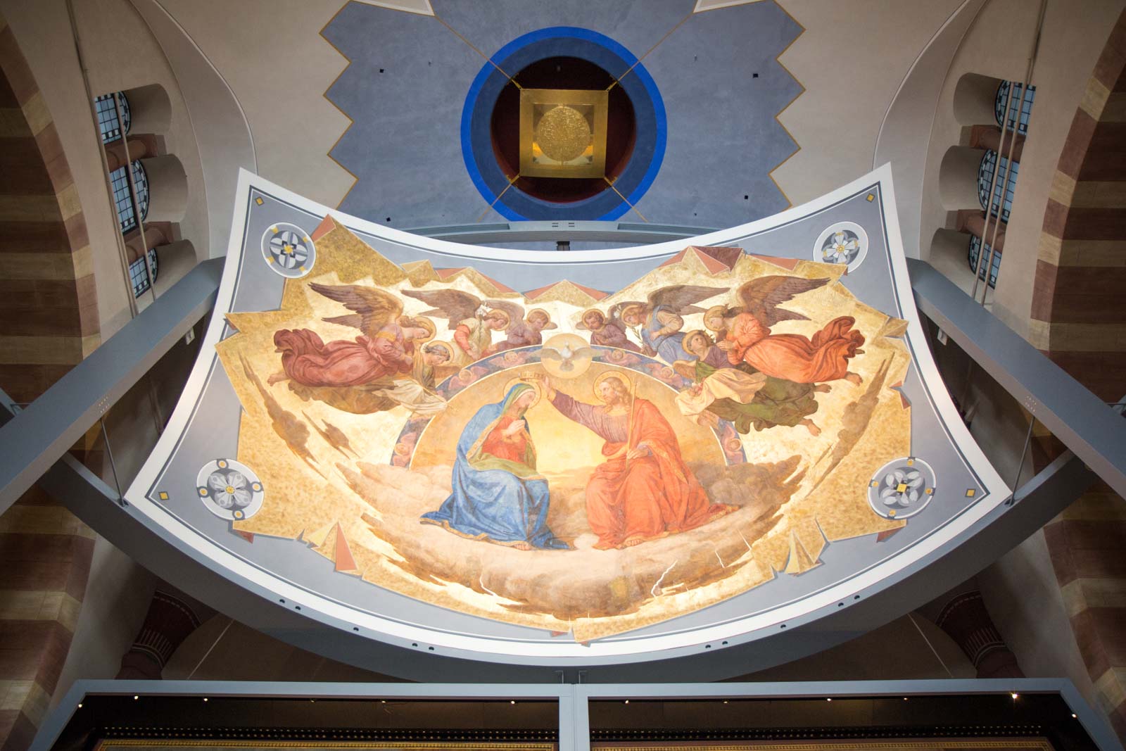 Speyer Cathedral, Speyer, Germany