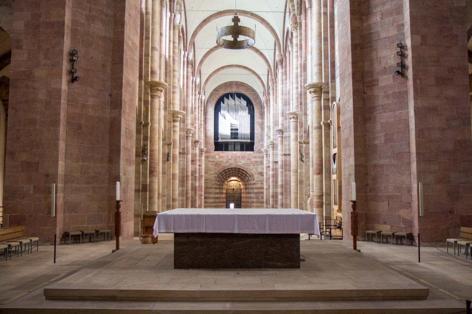 Speyer Cathedral, Speyer, Germany