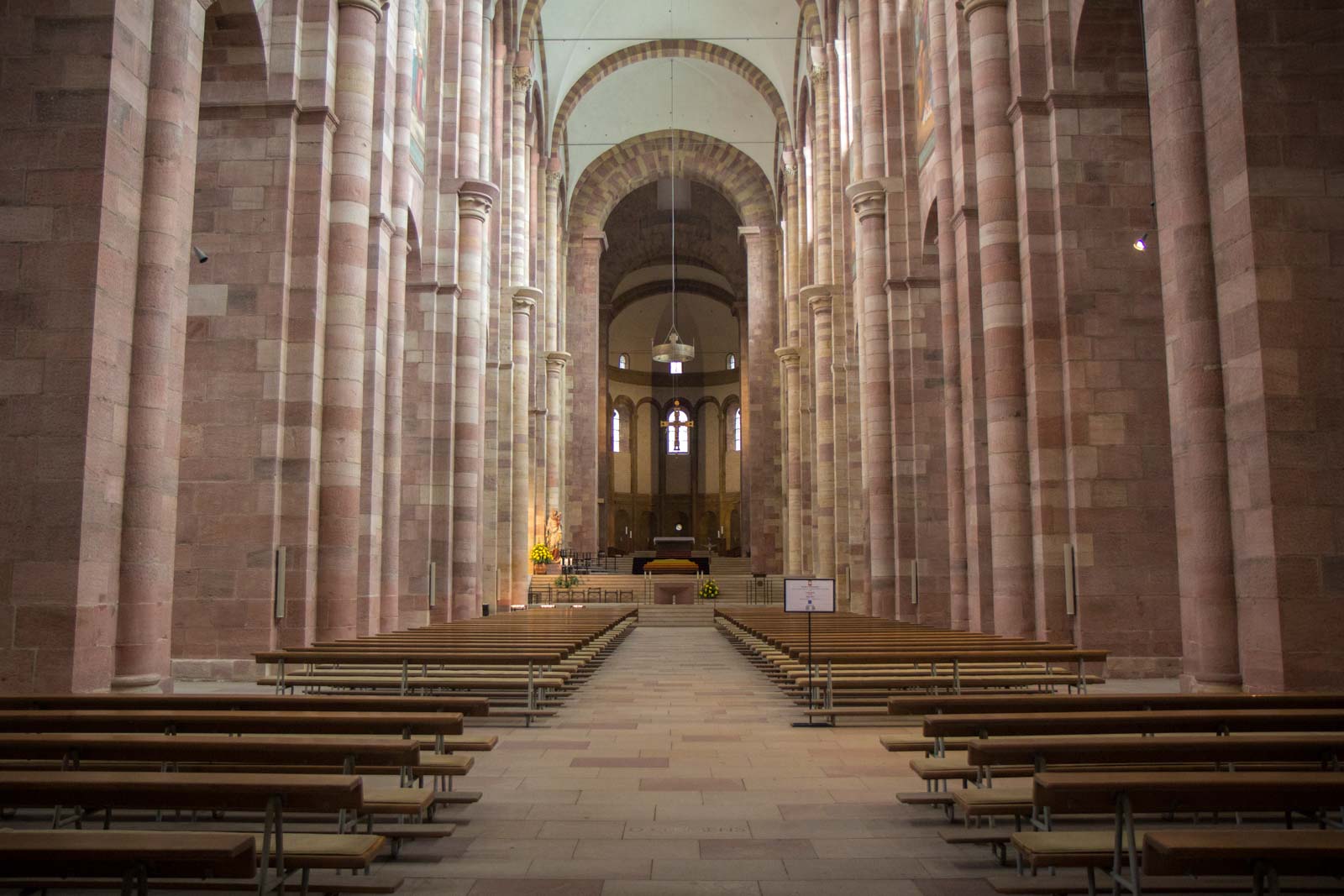 Speyer Cathedral, Speyer, Germany