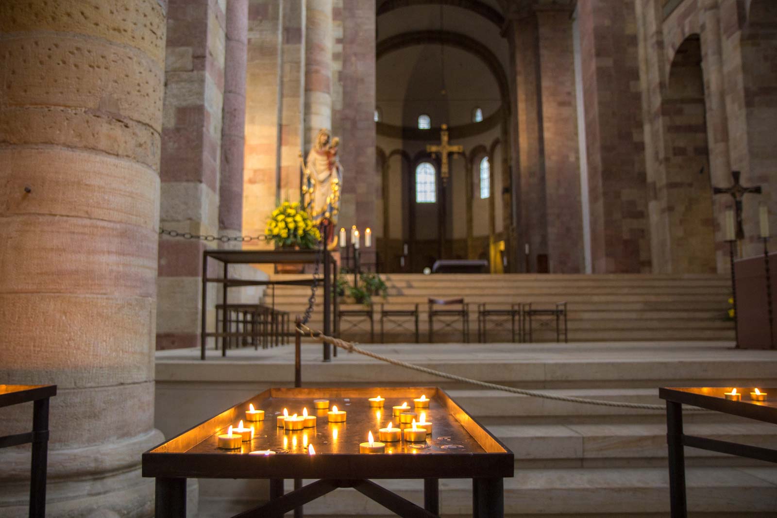 Speyer Cathedral, Speyer, Germany