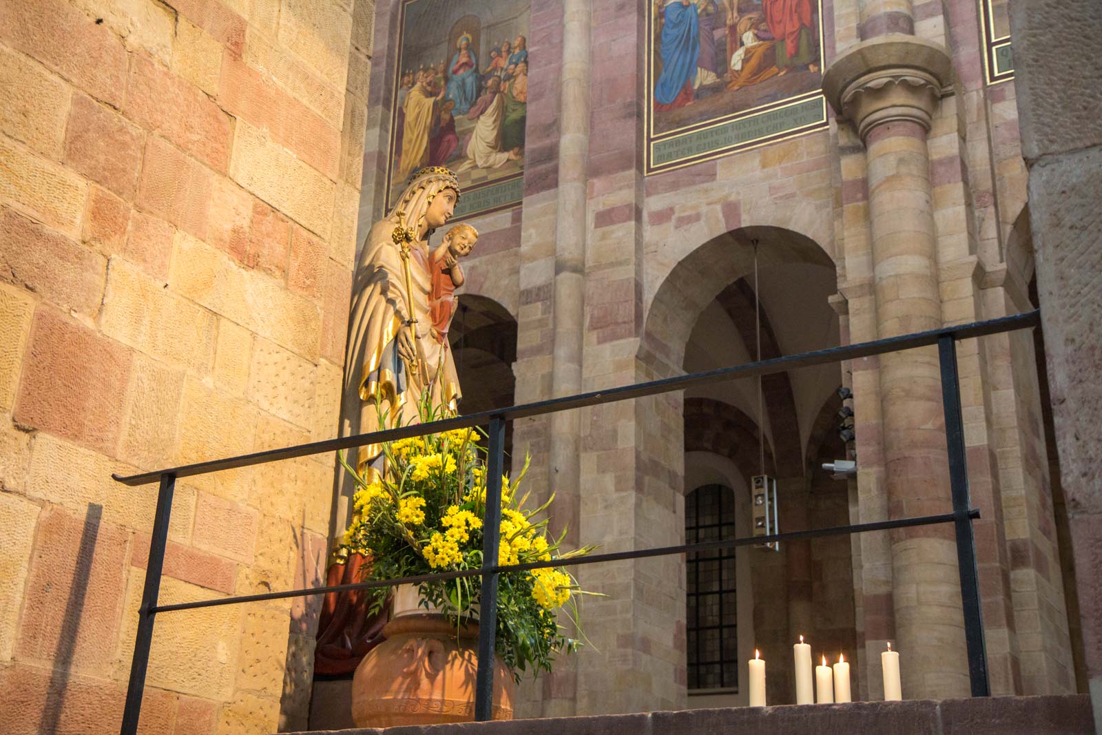 Speyer Cathedral, Speyer, Germany