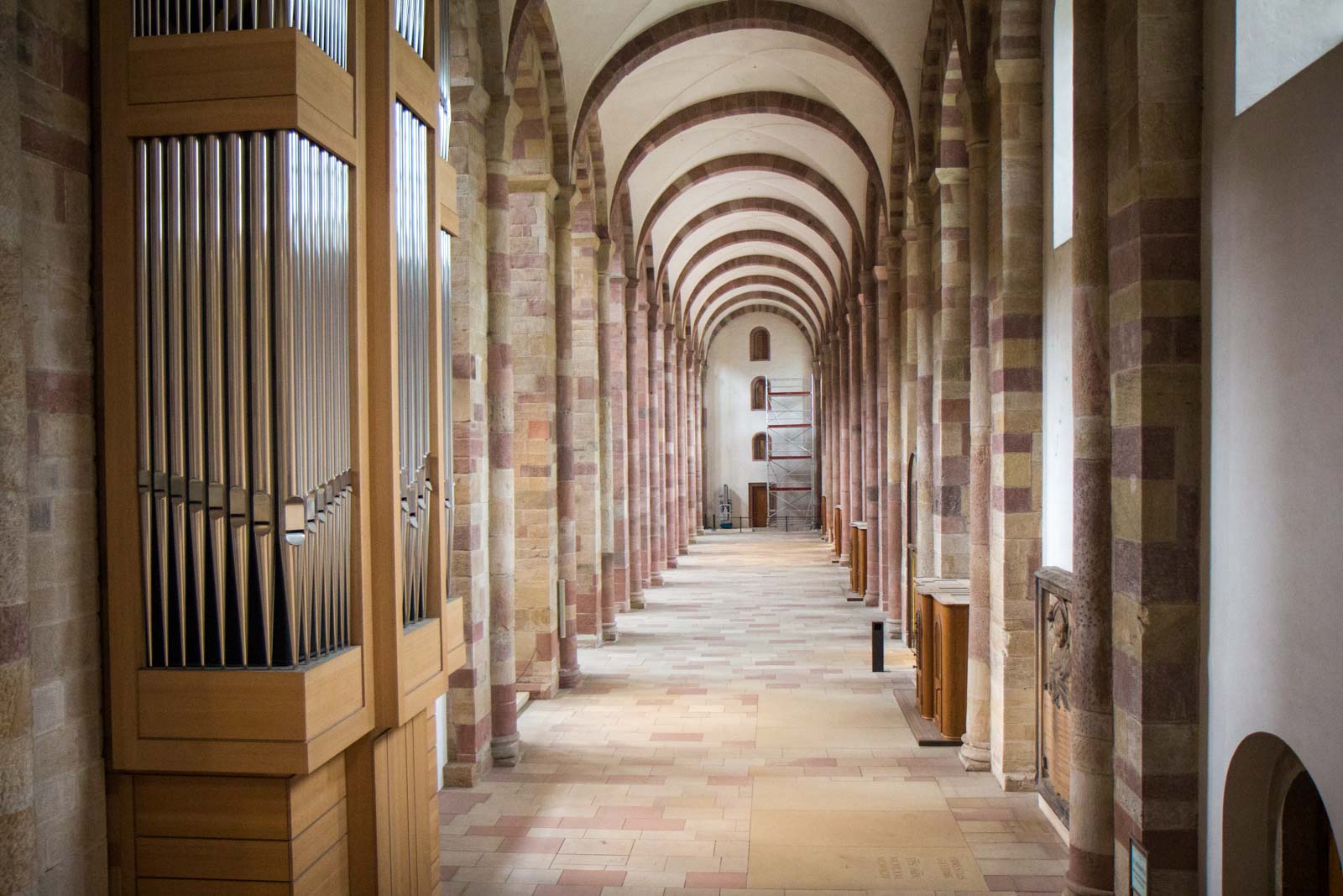 Speyer Cathedral, Speyer, Germany