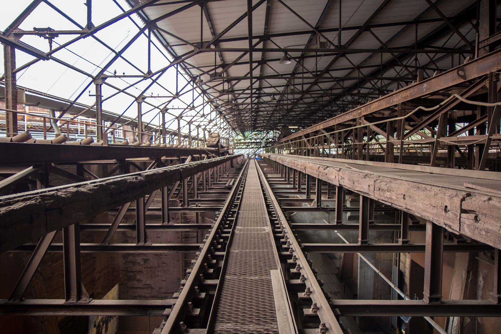 Volklingen Ironworks, Volklingen, Germany