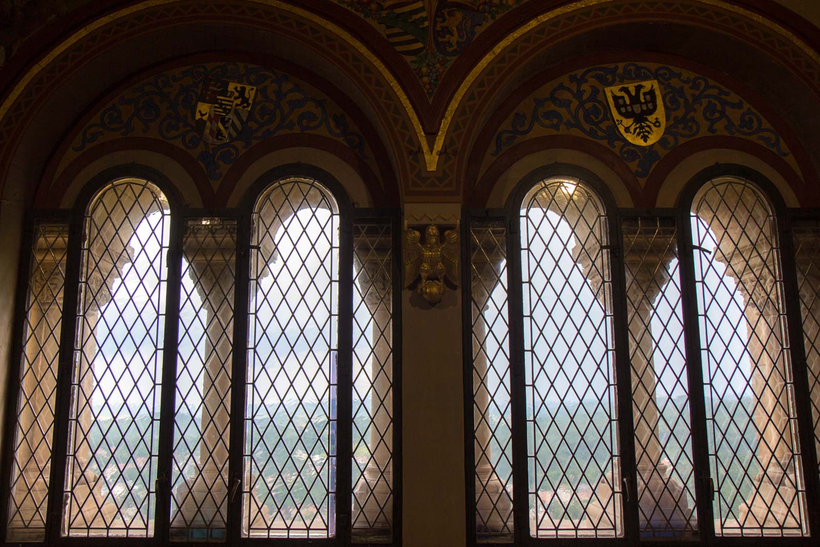 Wartburg Castle, Eisenach, Germany