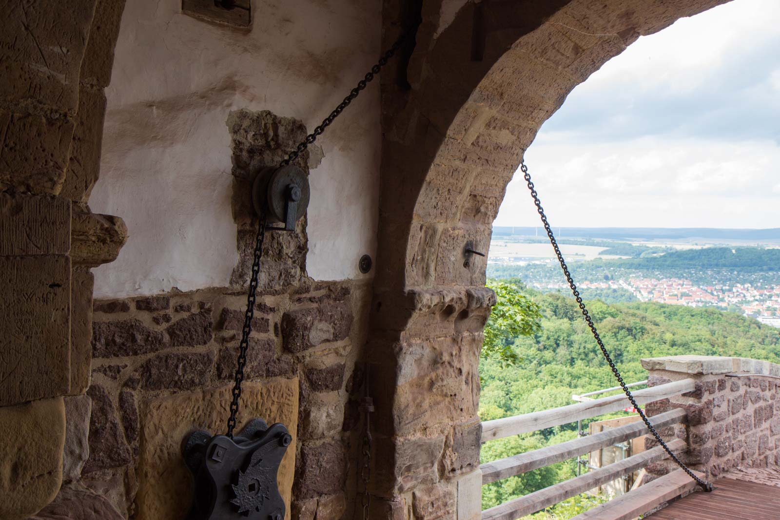 Wartburg Castle, Eisenach, Germany
