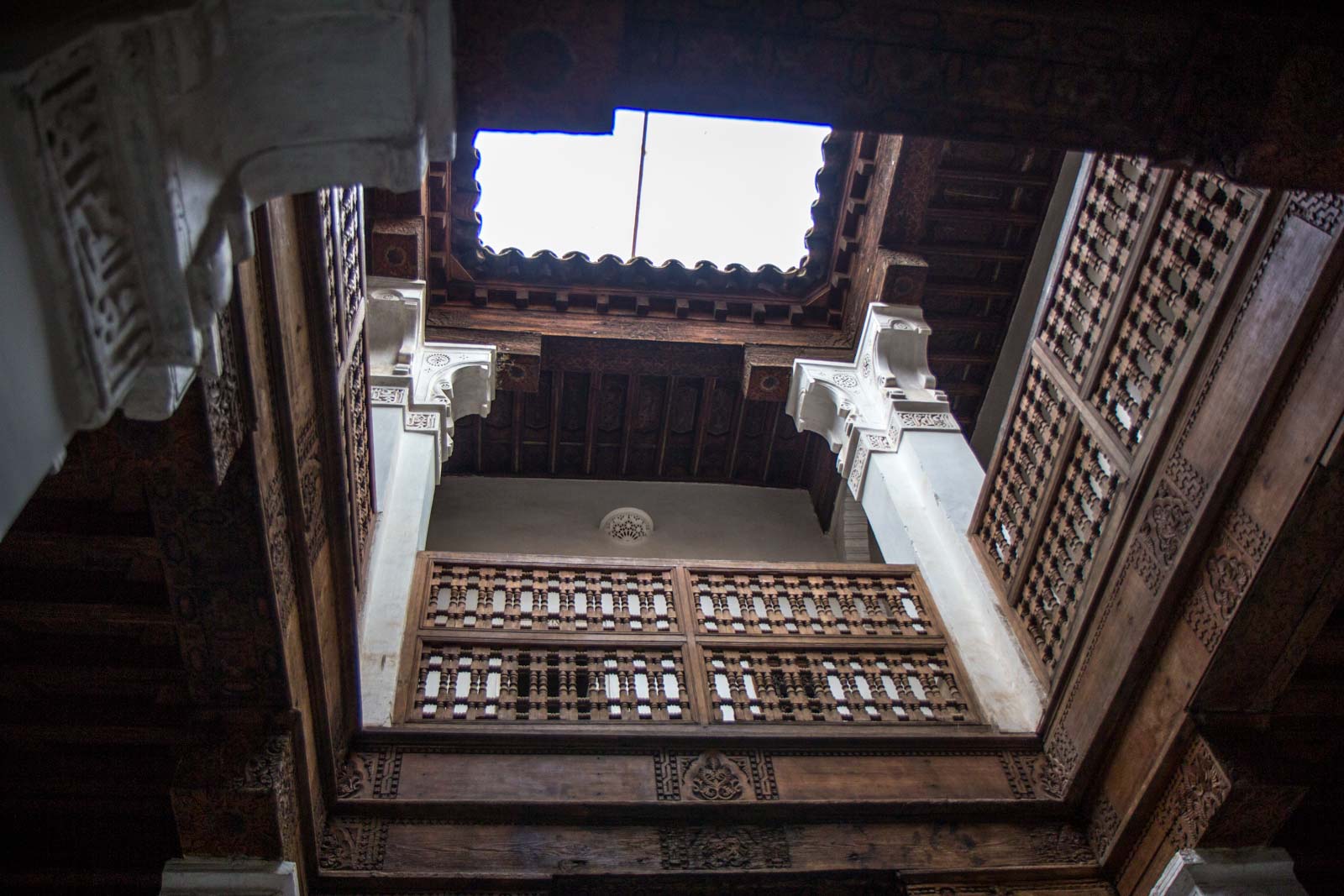 Ben Youssef Madrasa, Marrakech, Morocco