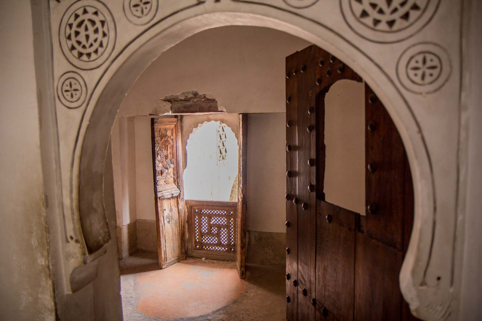 Ben Youssef Madrasa, Marrakech, Morocco