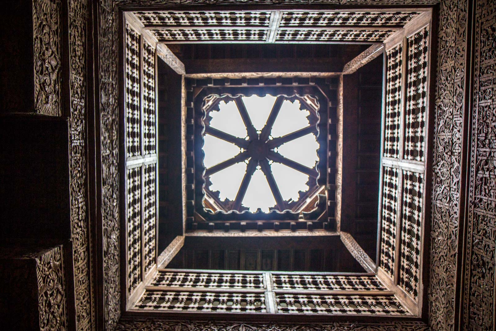 Ben Youssef Madrasa, Marrakech, Morocco