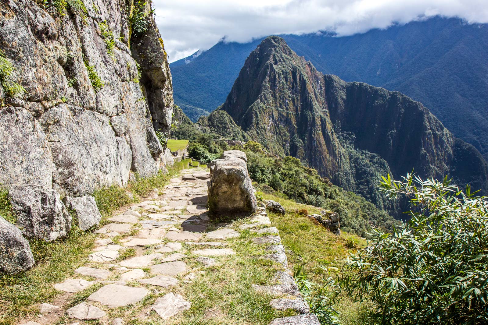 Qhapaq Ñan Andean Road System: new steps towards its sustainable  conservation