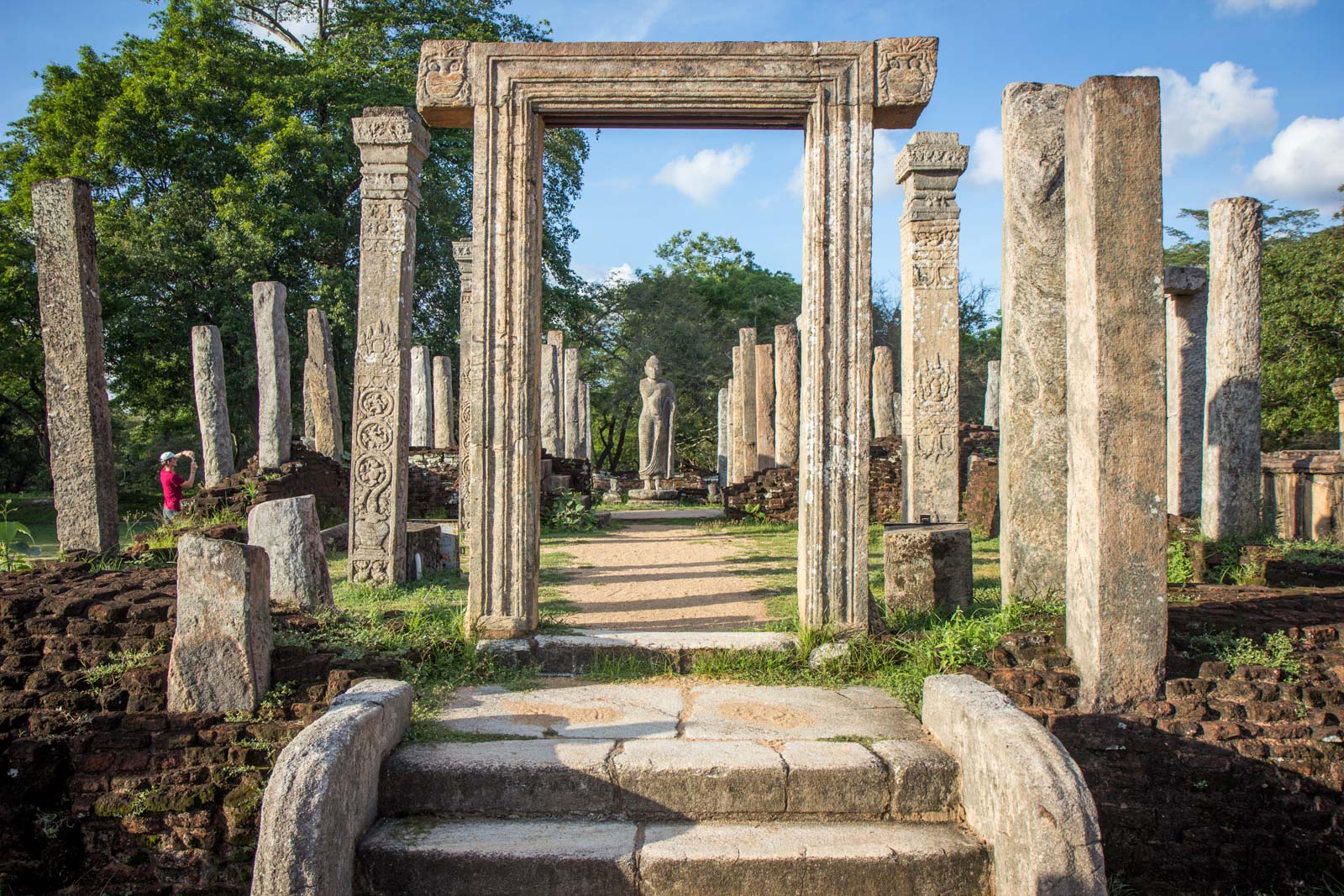 What to see at Polonnaruwa, Sri Lanka