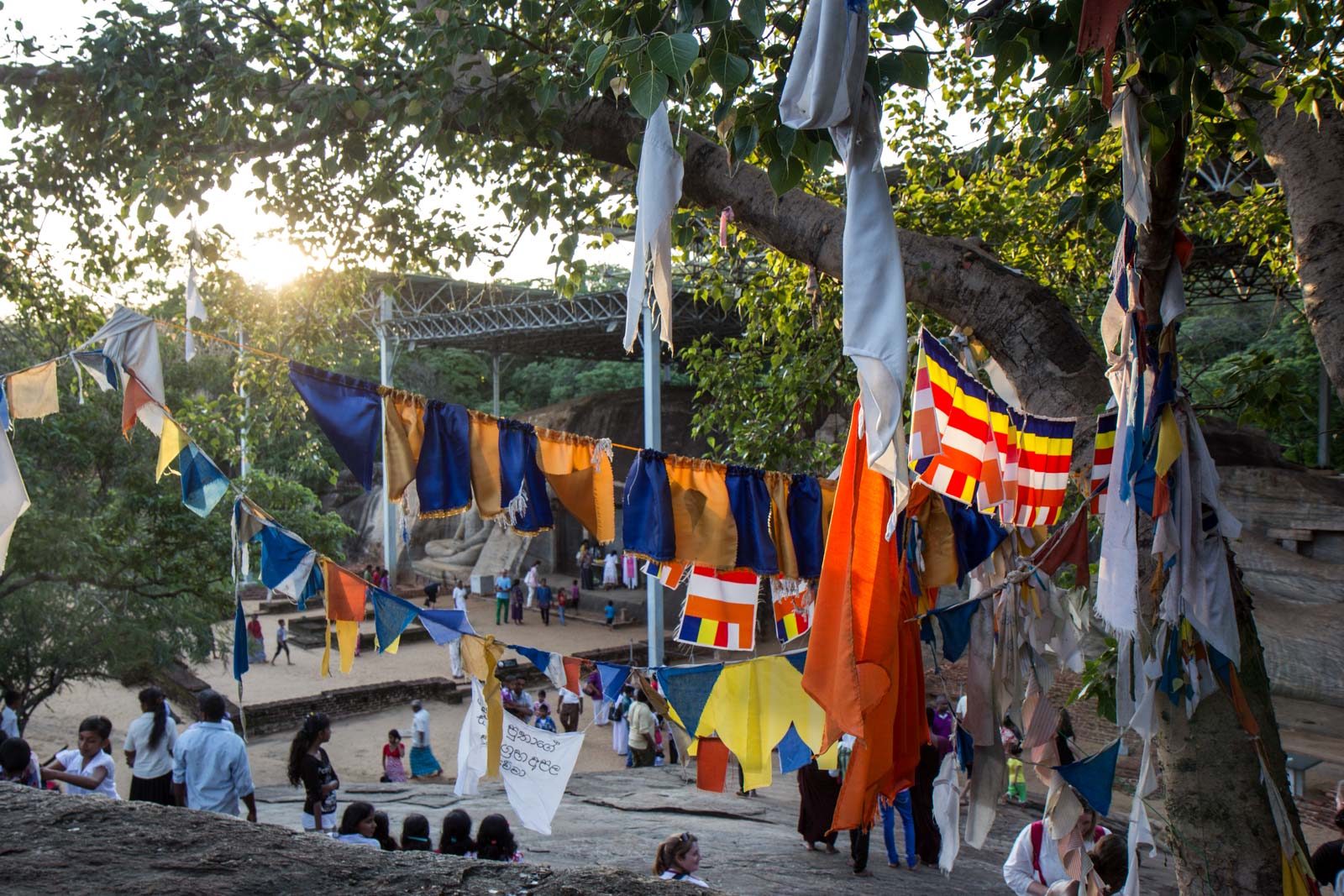 What to see at Polonnaruwa, Sri Lanka