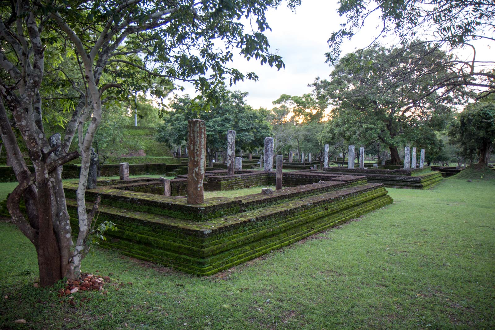 What to see at Polonnaruwa, Sri Lanka