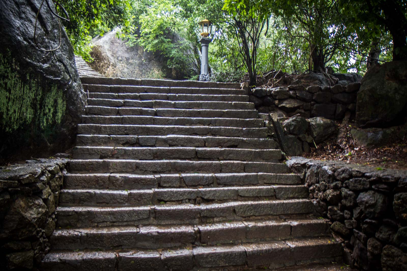 Golden Temple of Dambulla, Sri Lanka