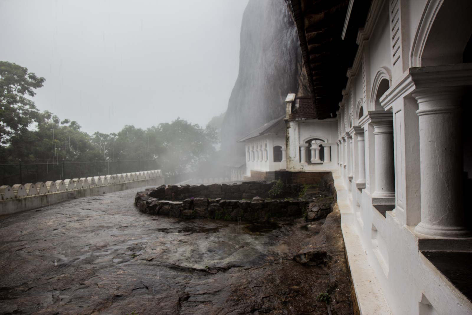 Golden Temple of Dambulla, Sri Lanka