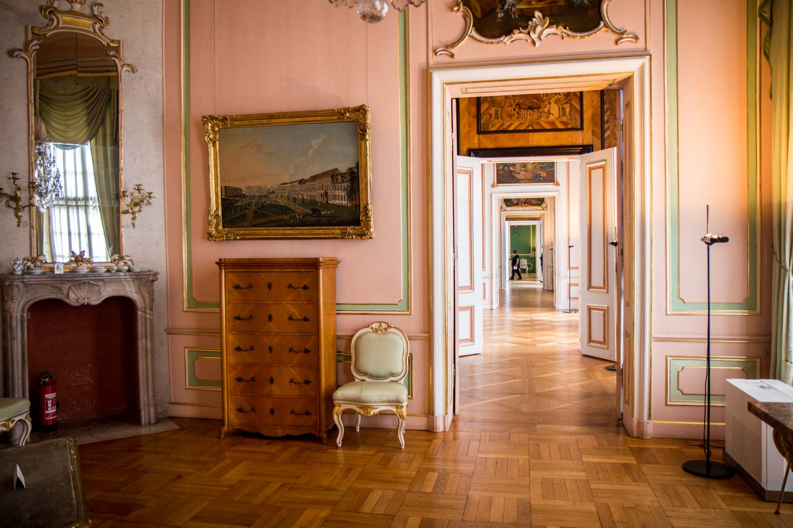 The Palaces and Parks of Potsdam, Germany