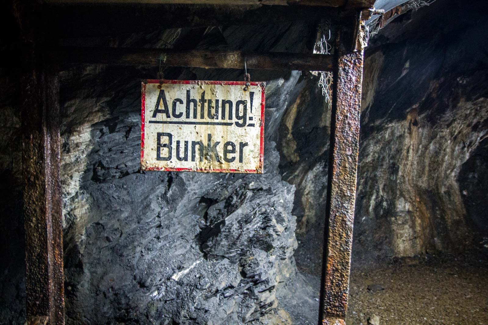 Rammelsberg Mines, Goslar, Germany