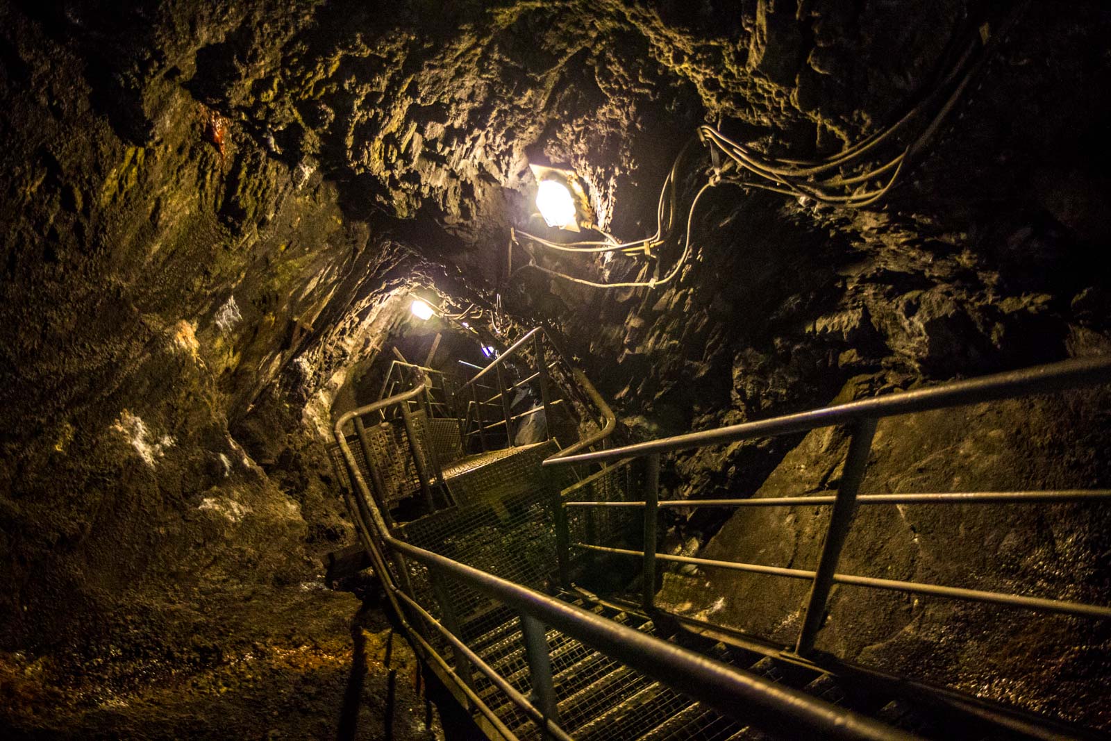 Rammelsberg Mines, Goslar, Germany