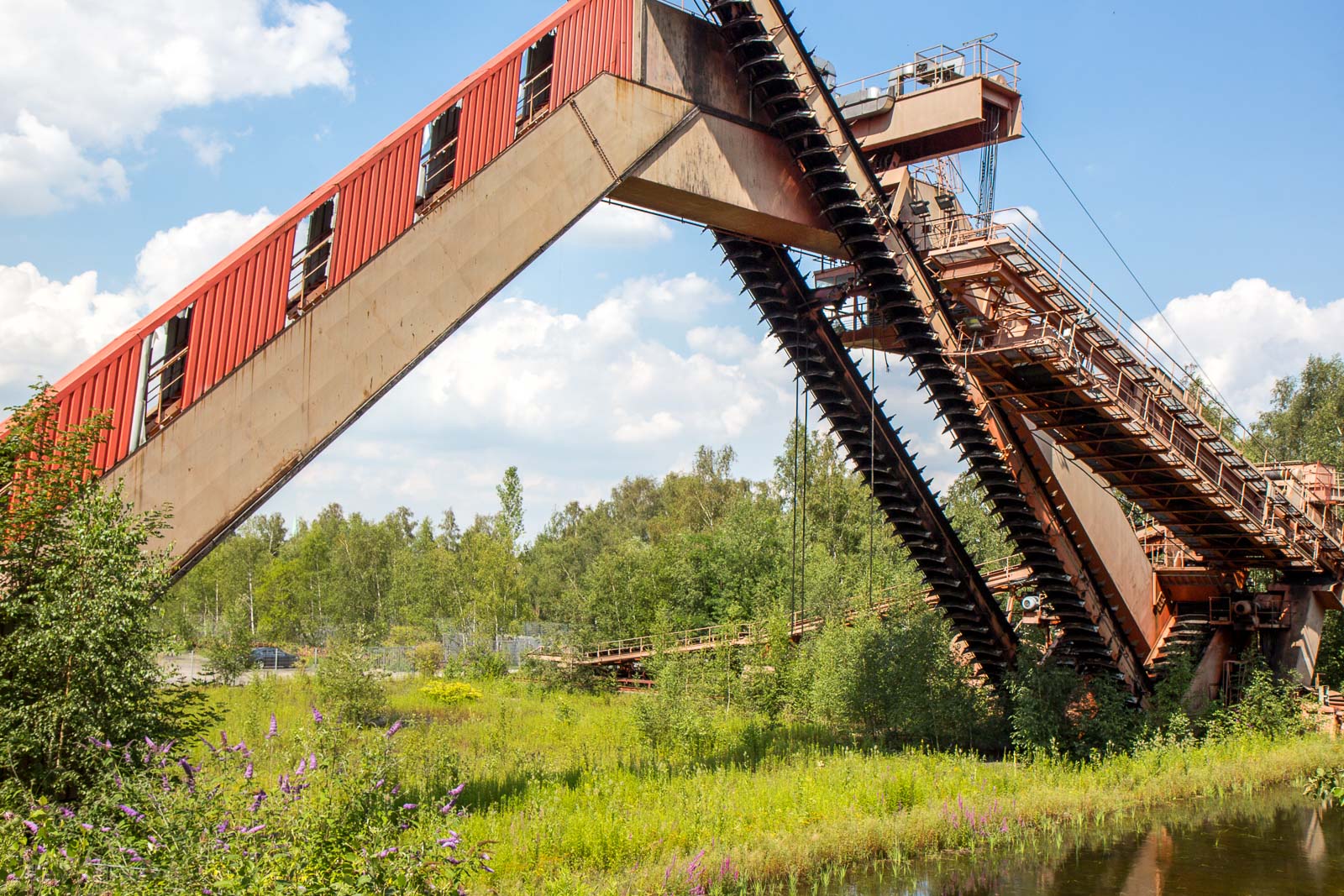 Things to see at Zollverein Coal Mine