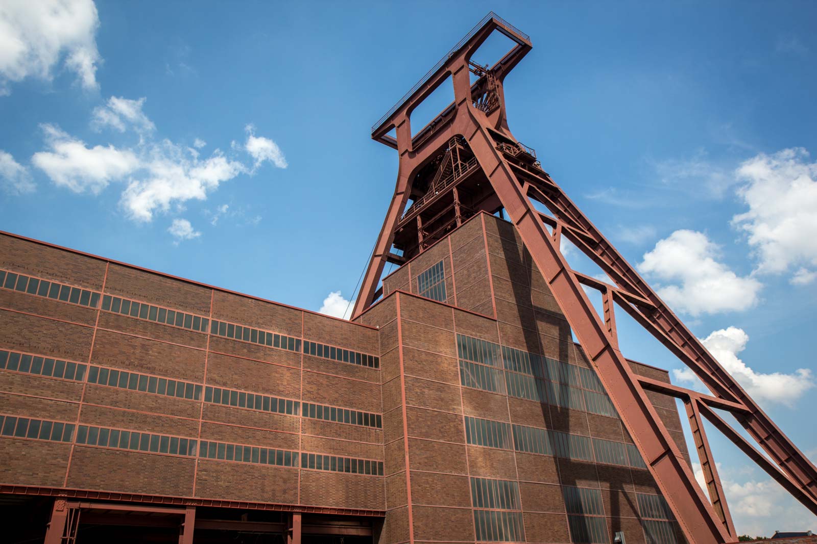 Zollverein Coal Mine, Essen, Germany