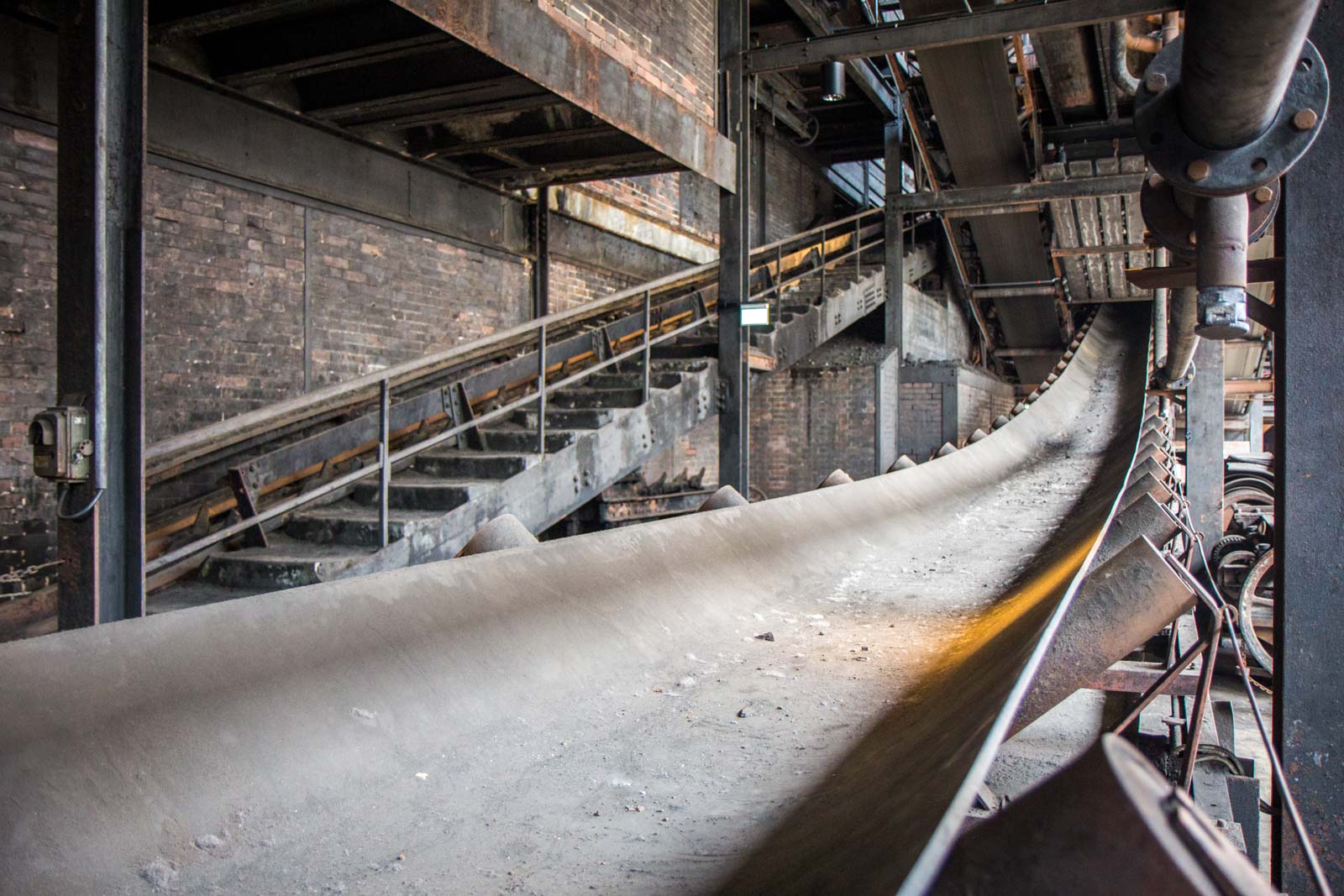Zollverein Coal Mine, Essen, Germany