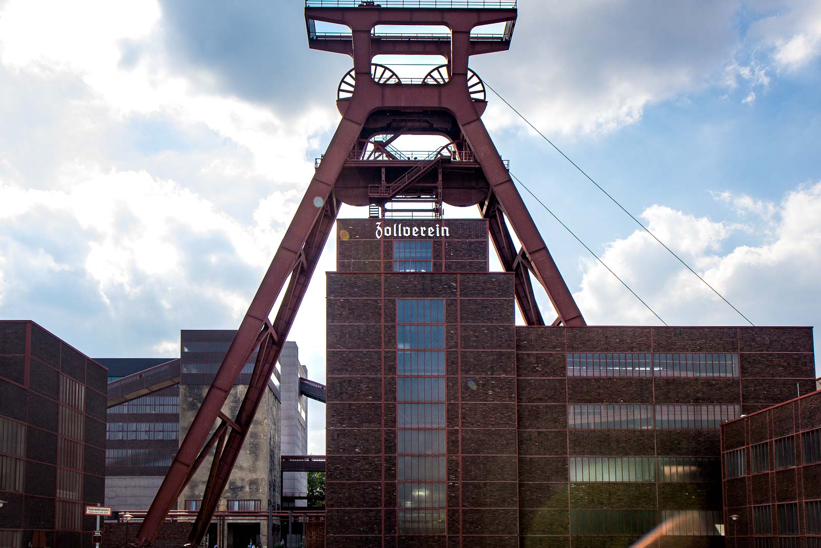 Tips for visiting Zollverein Coal Mine