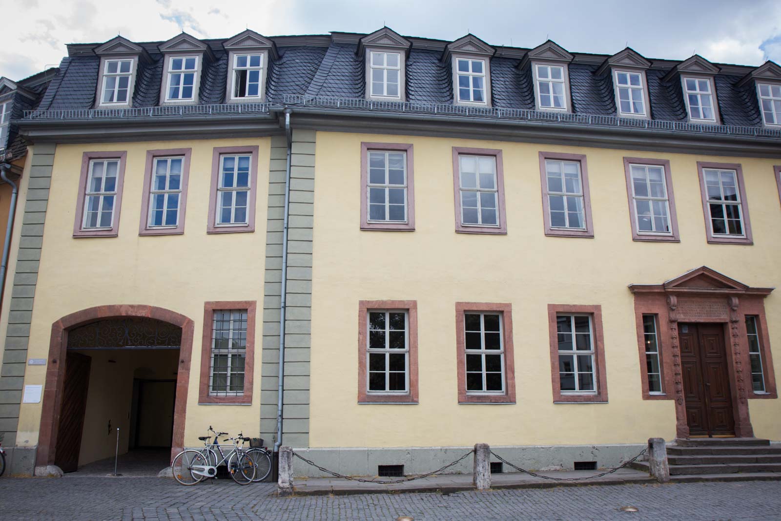 Classical Weimar, Germany
