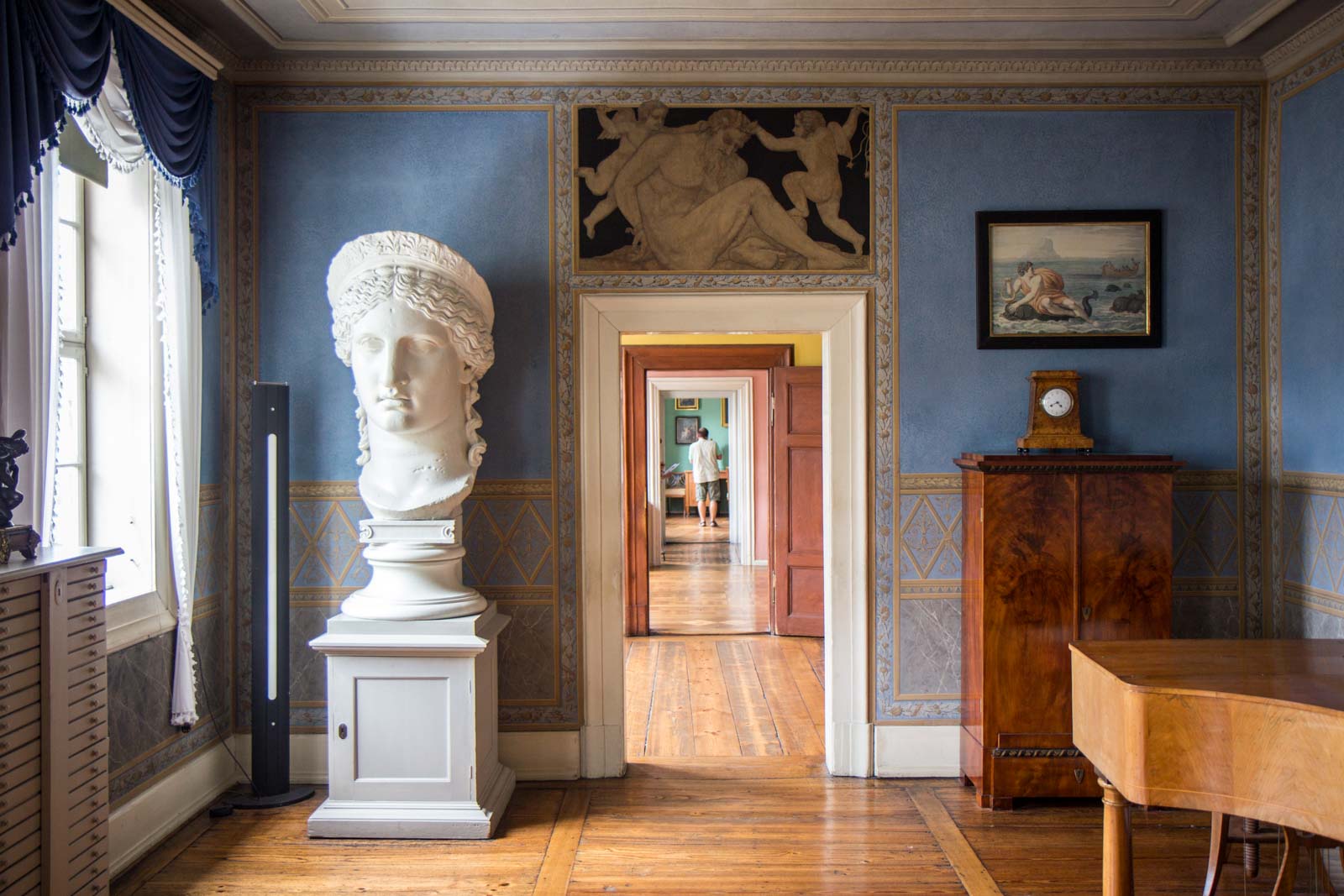 Classical Weimar, Germany