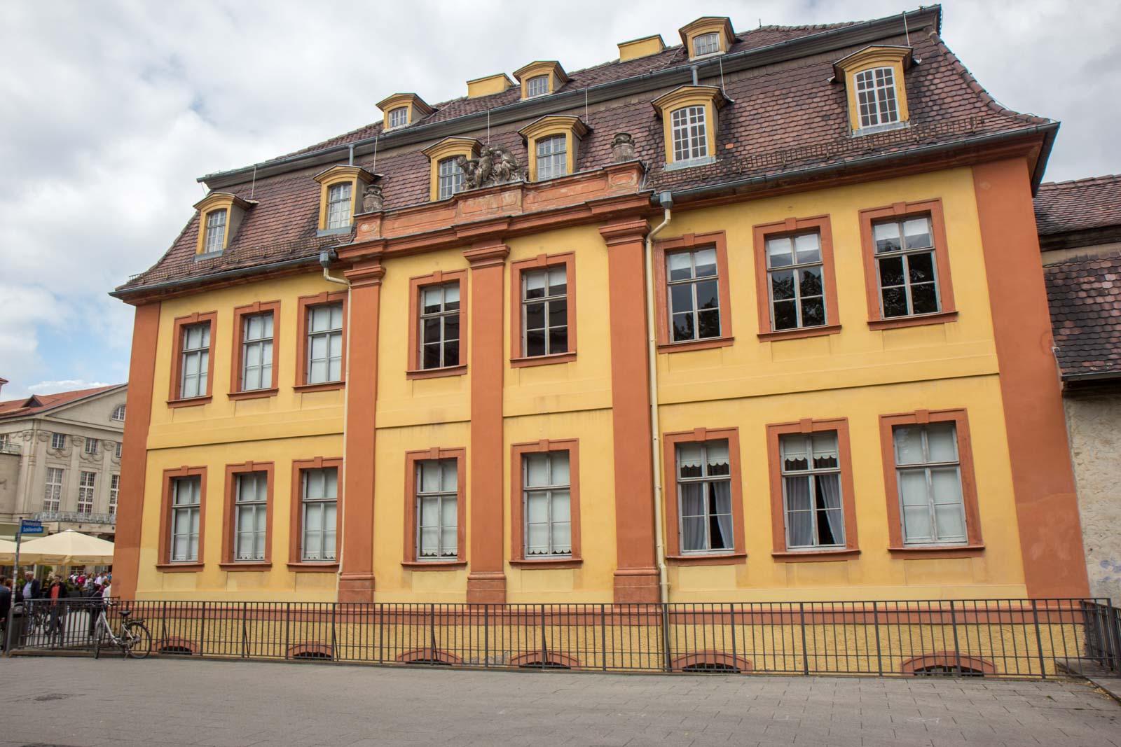 Classical Weimar, Germany