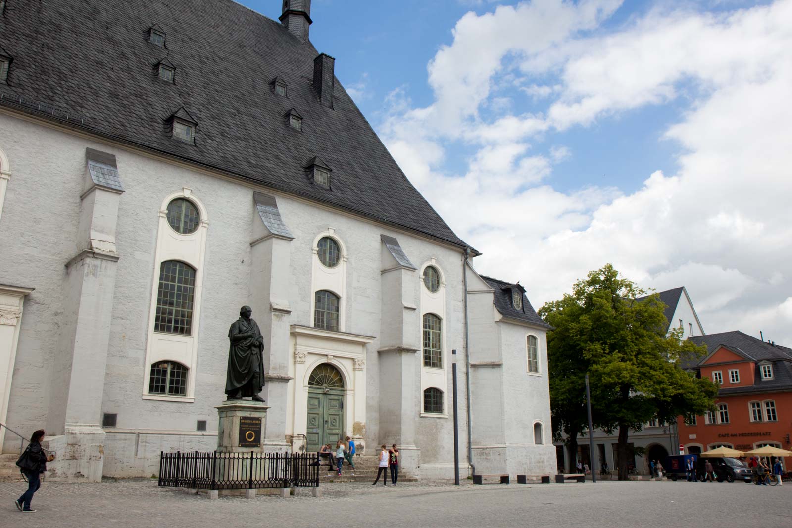 Classical Weimar, Germany