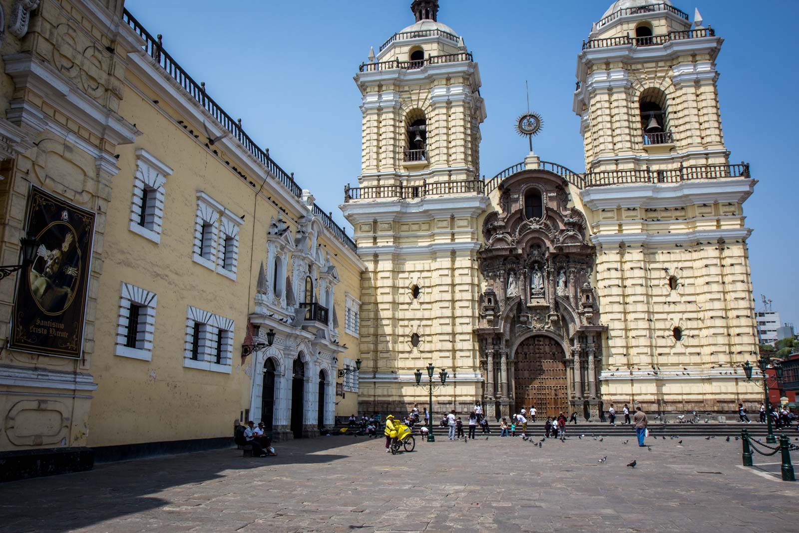 Historic Centre of Lima, Peru