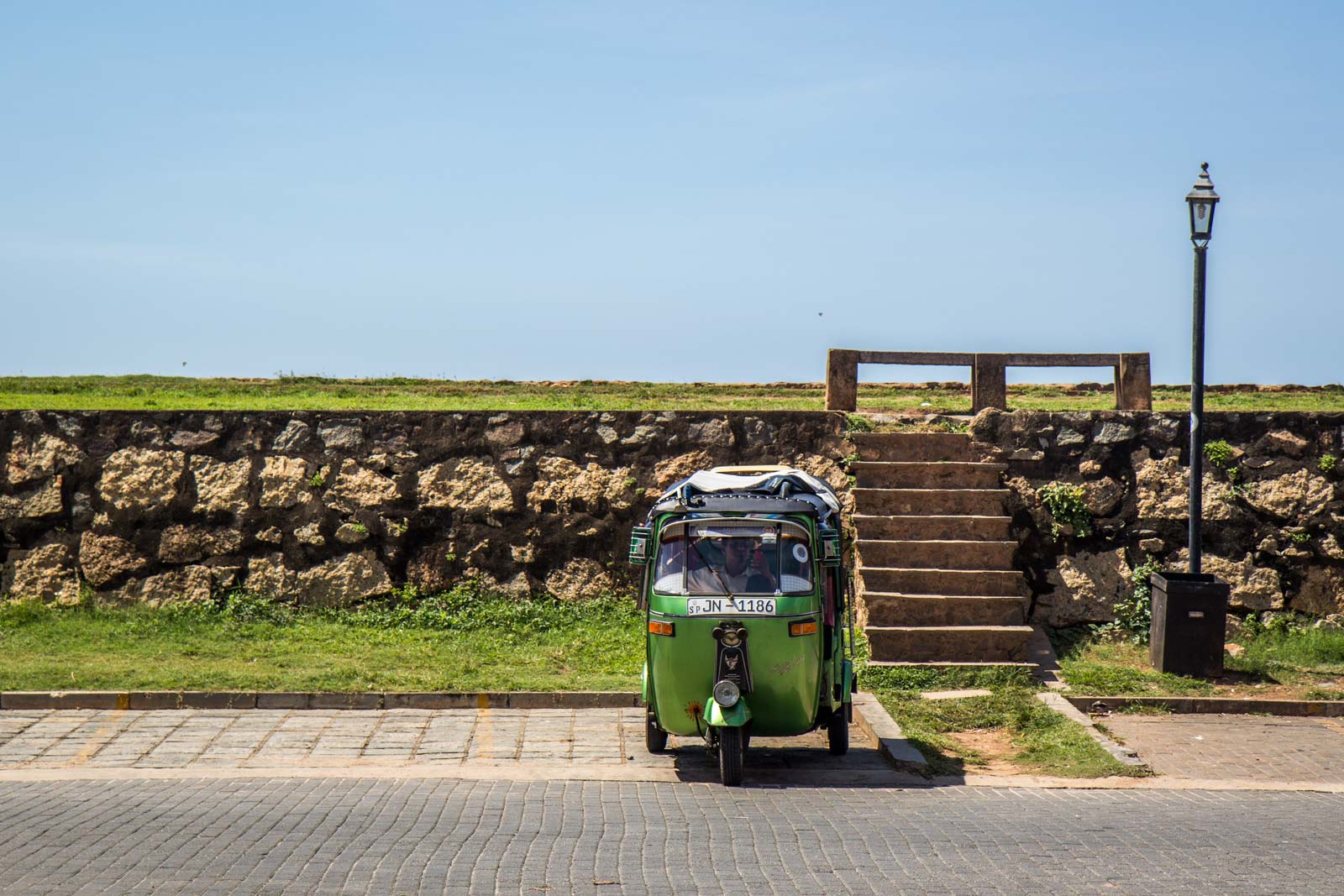 Old Town of Galle, Sri Lanka