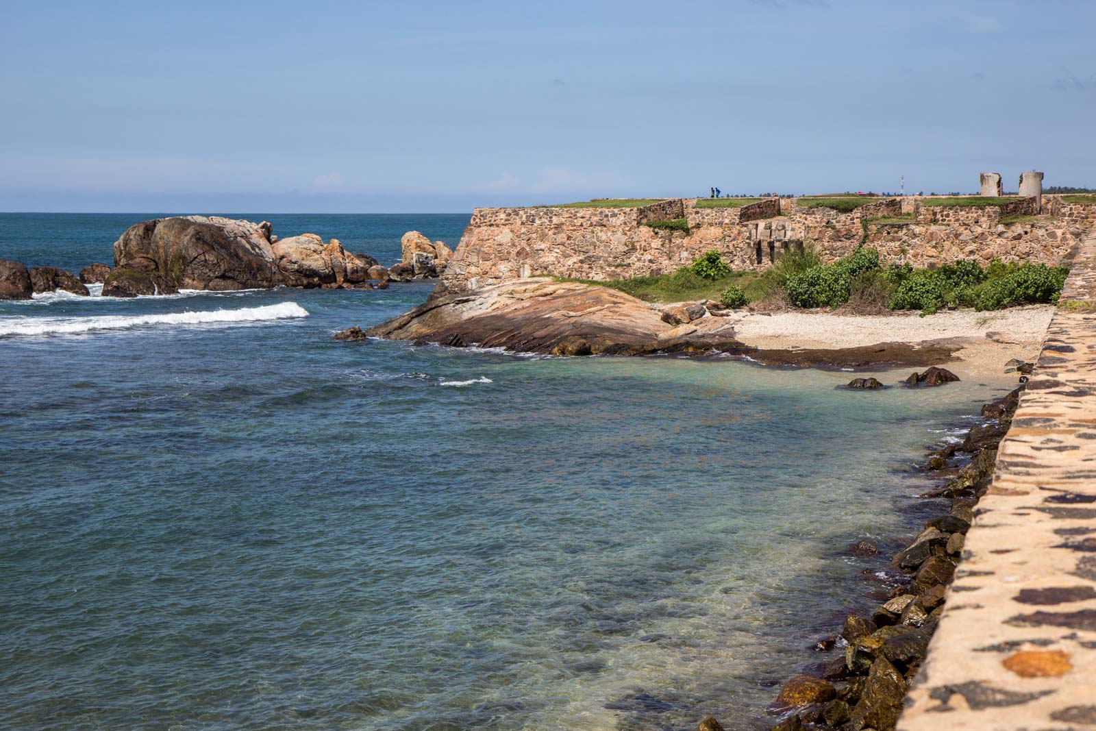 Old Town of Galle, Sri Lanka