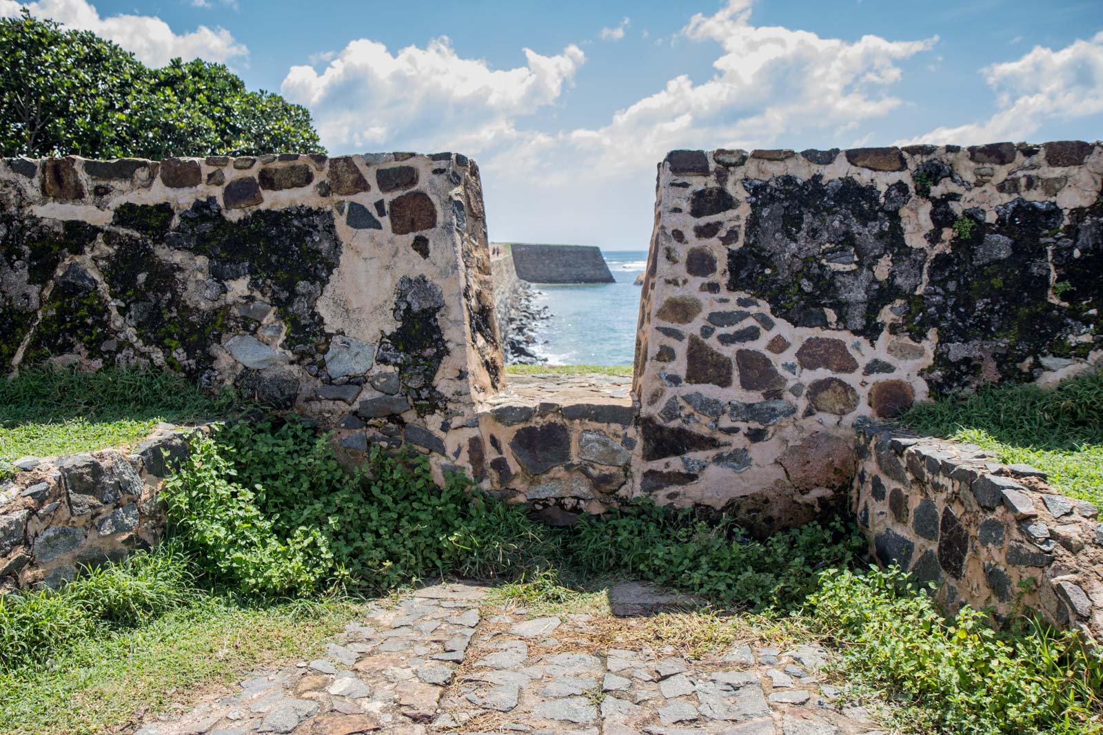 Old Town of Galle, Sri Lanka