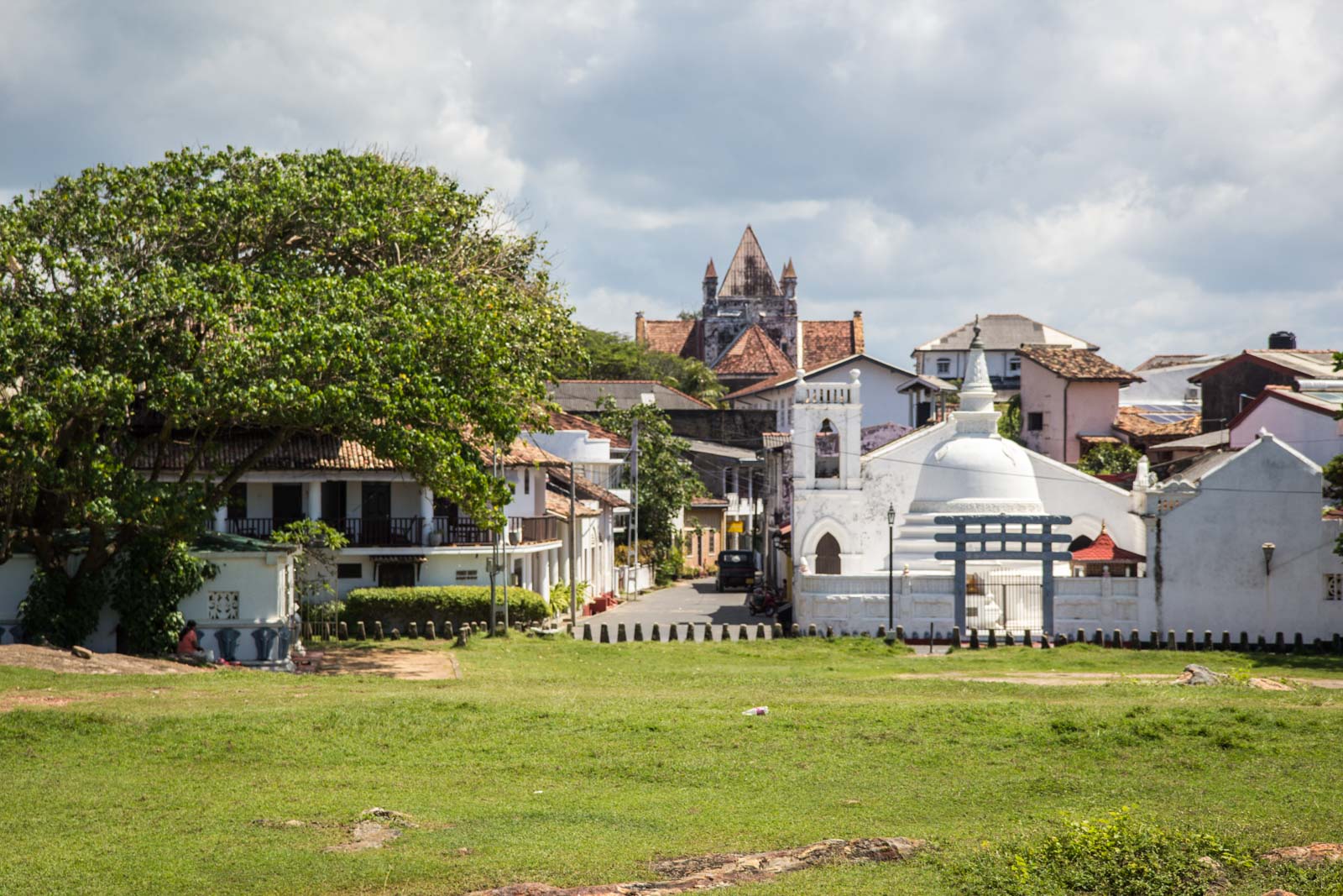 Old Town of Galle, Sri Lanka