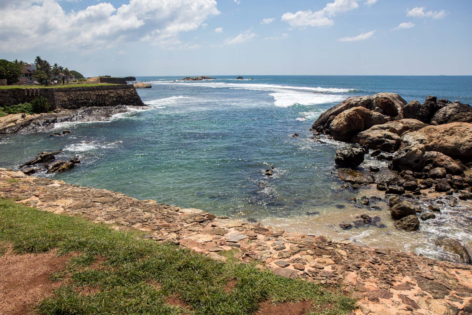 Old Town of Galle, Sri Lanka